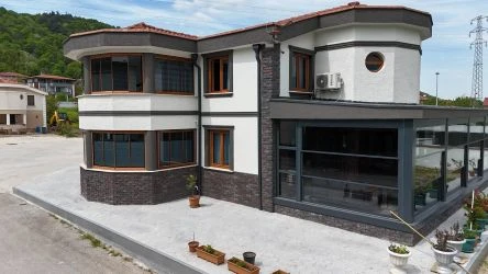 Asya Stone Proje 3: Çınar Villa, Yalova