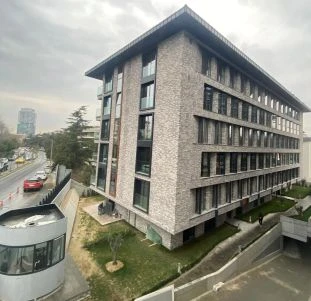 Asya Stone Proje 5: Etiler Rezidans, İstanbul