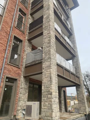 Asya Stone Proje 7: Göktürk Özak GYO Bina Projesi, İstanbul