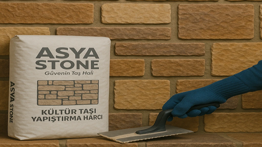 Asya Stone Uygulama Ürünleri Koleksiyonu